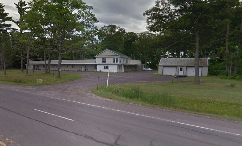 Whispering Pines Motel - 2018 Street View